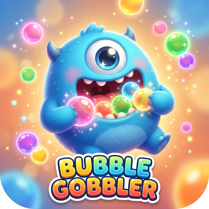 Bubble Gobbler