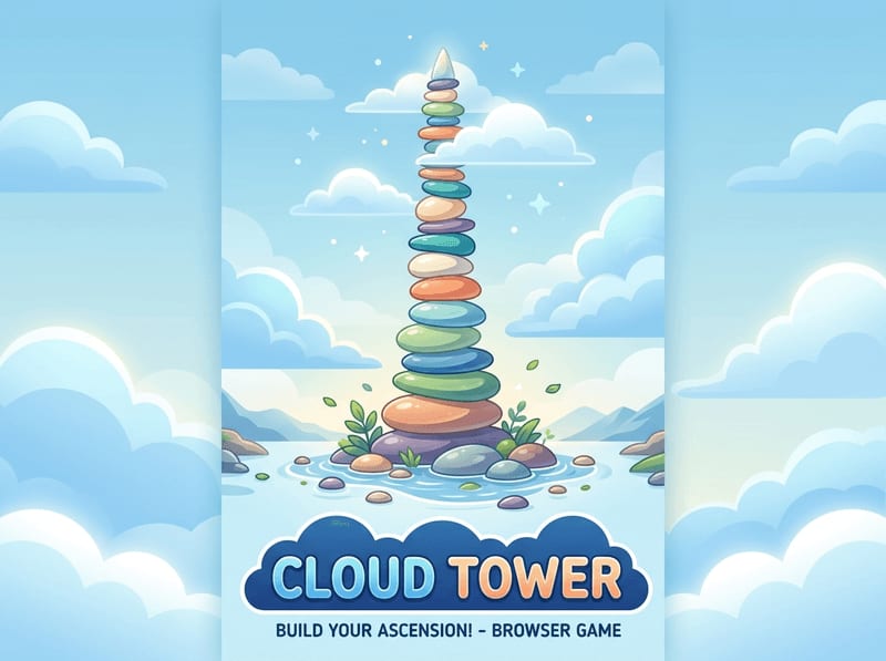 Cloud Tower