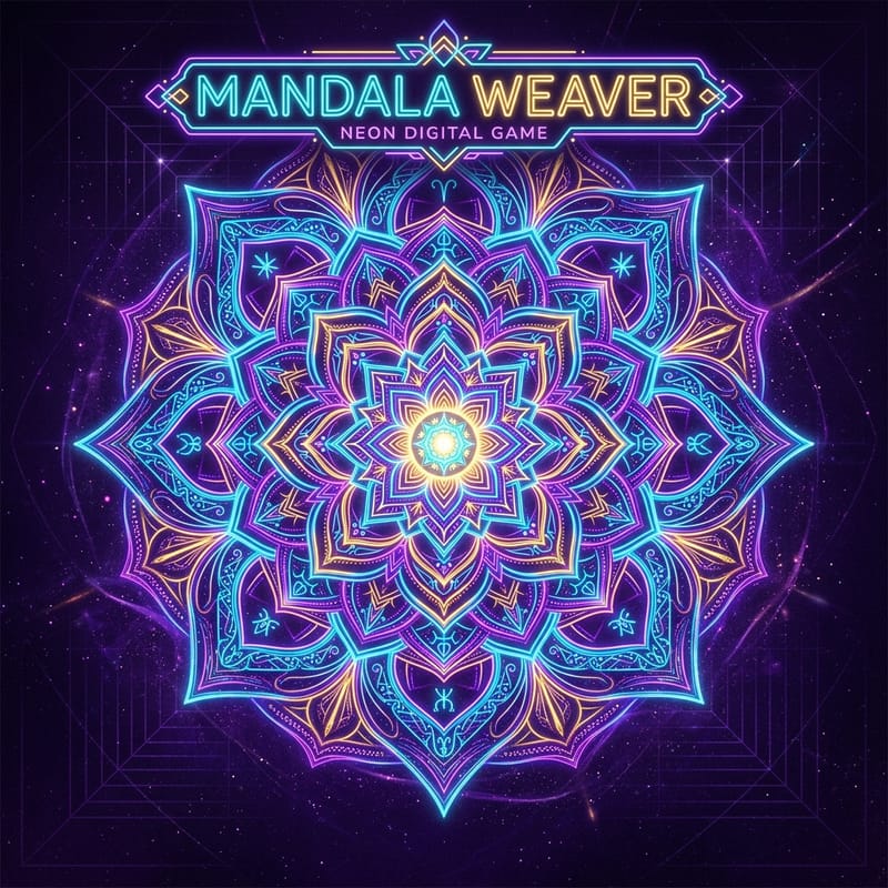 Mandala Weaver