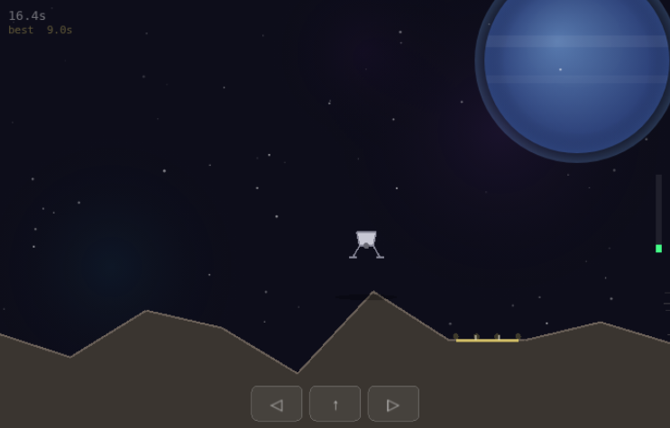 Moon Drift