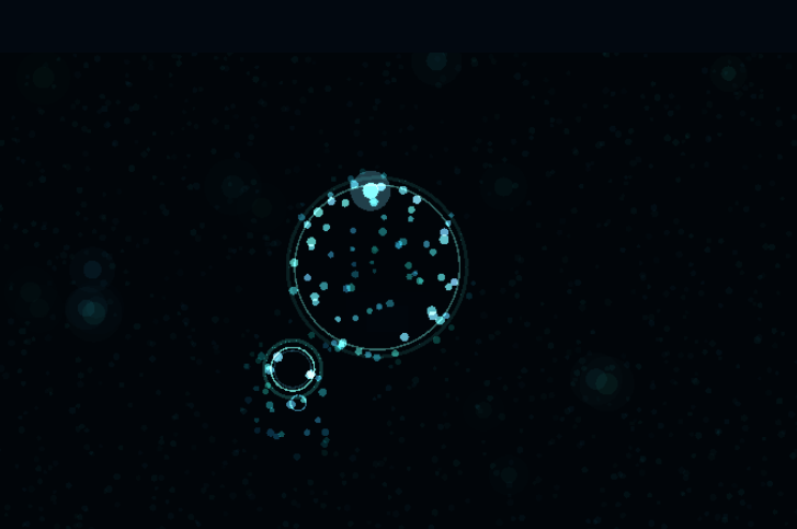 Plankton Bloom