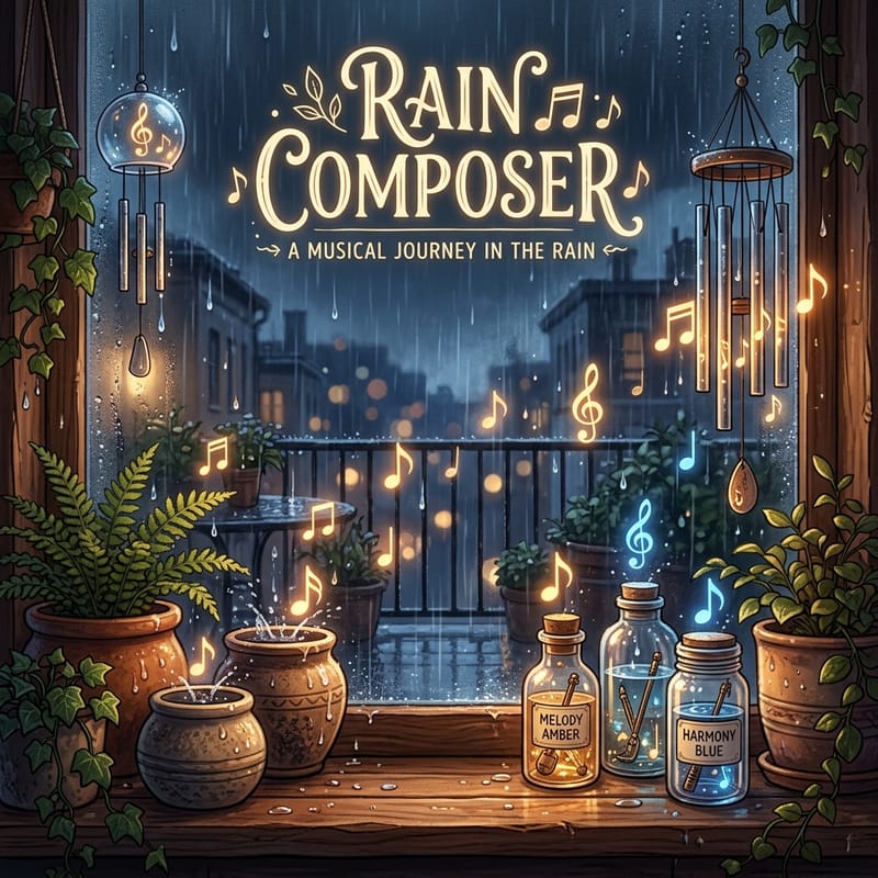 Rain Composer