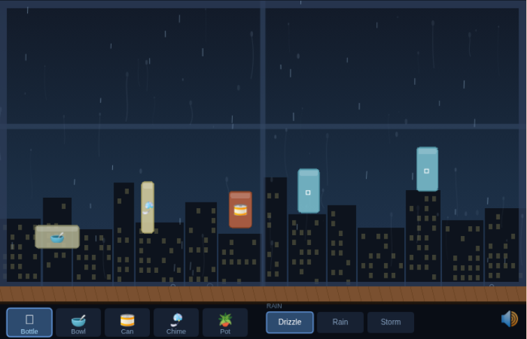 Rain Composer