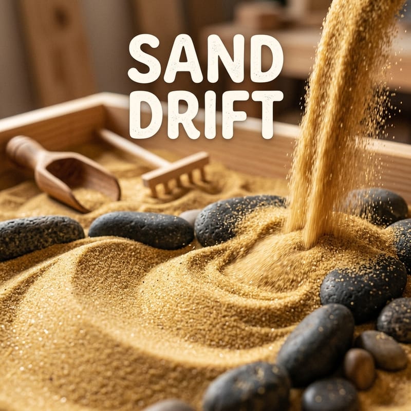 Sand Drift
