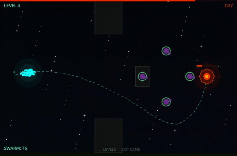 Swarm Siege